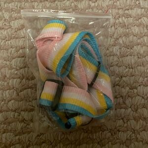 Strap for polaroid camera or anything